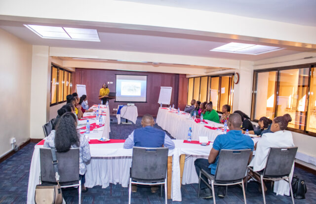 Customer Service Training in Kenya