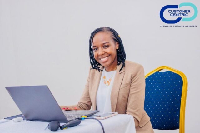 Jackie Wahome - Customer service Trainer Kenya