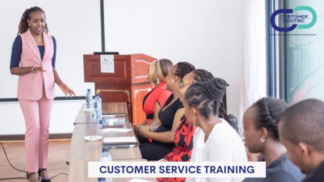 Customer Service Training in Kenya