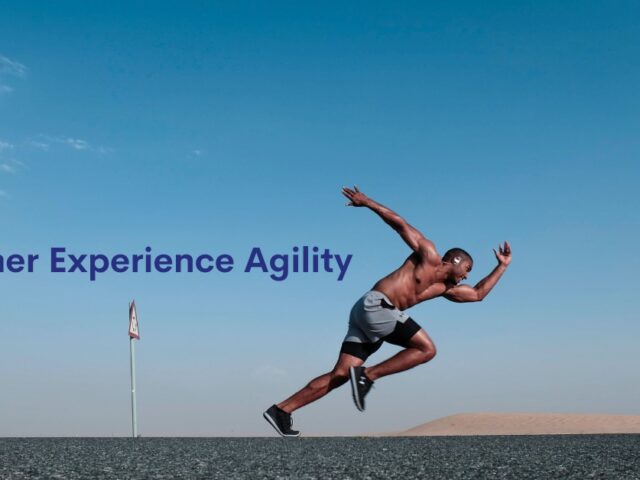 Adapt or Fall Behind: The Importance of Customer Experience Agility