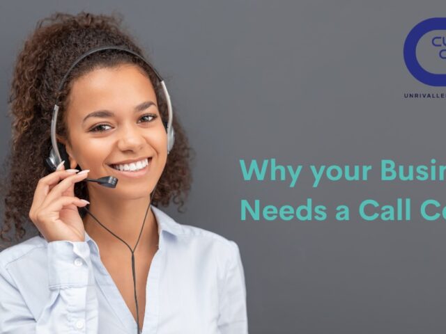 The Vital Role of Call Centers in Business Today